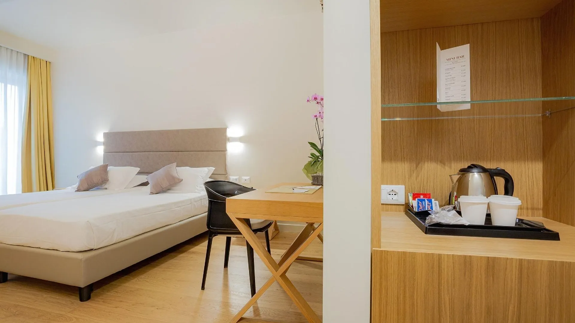 Hotel Politeama Palermo Italy