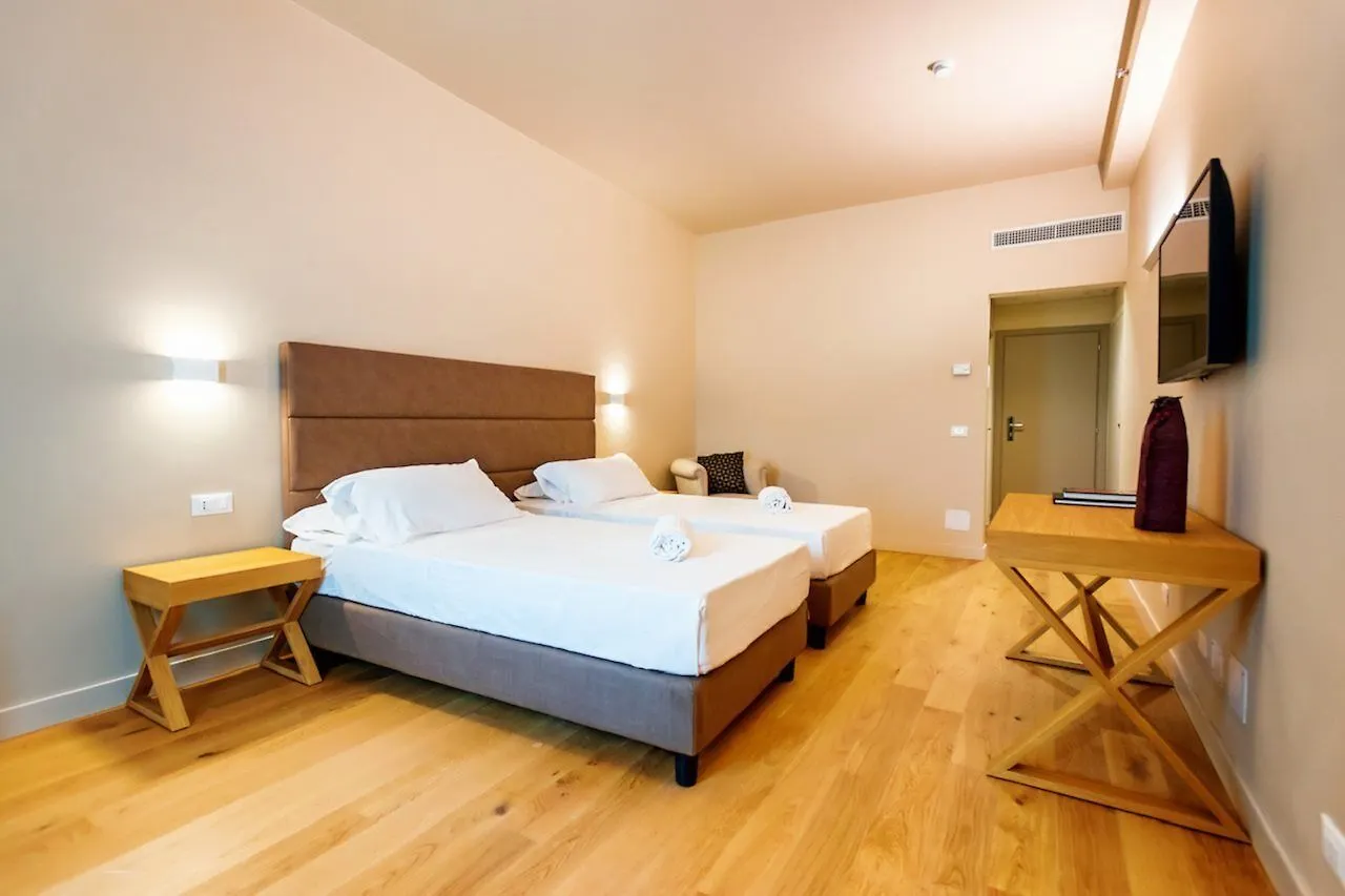 Hotel Politeama Palermo Italia