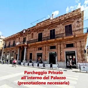 Appartement Palazzo Galati Palermo