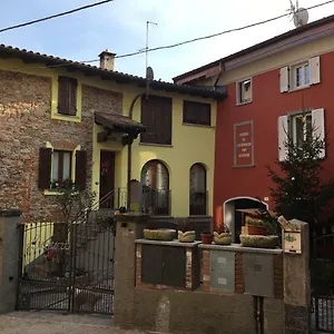 Appartement Osteria Al Cantonaccio Brusimpiano