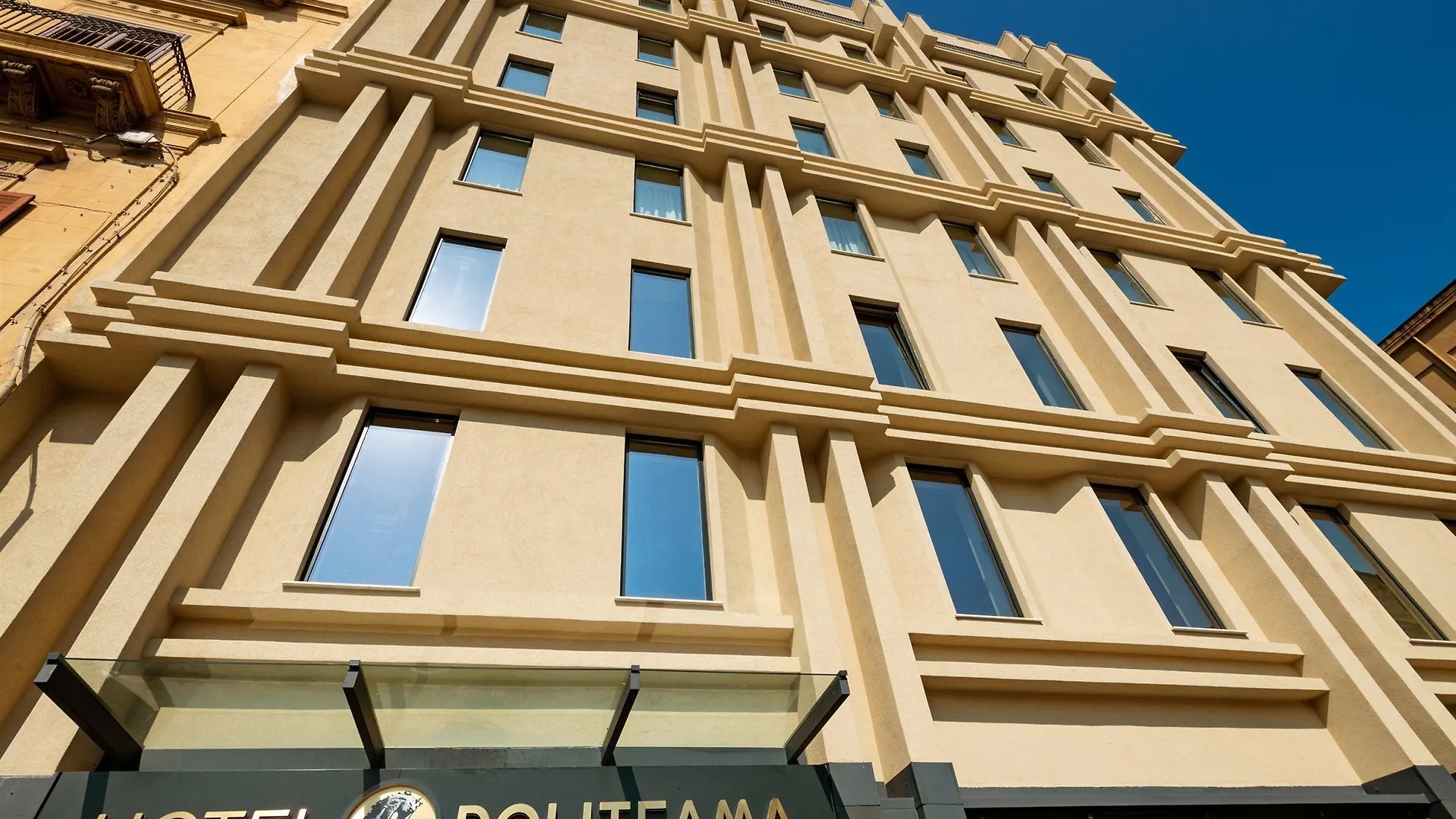 Hotel Politeama Palermo