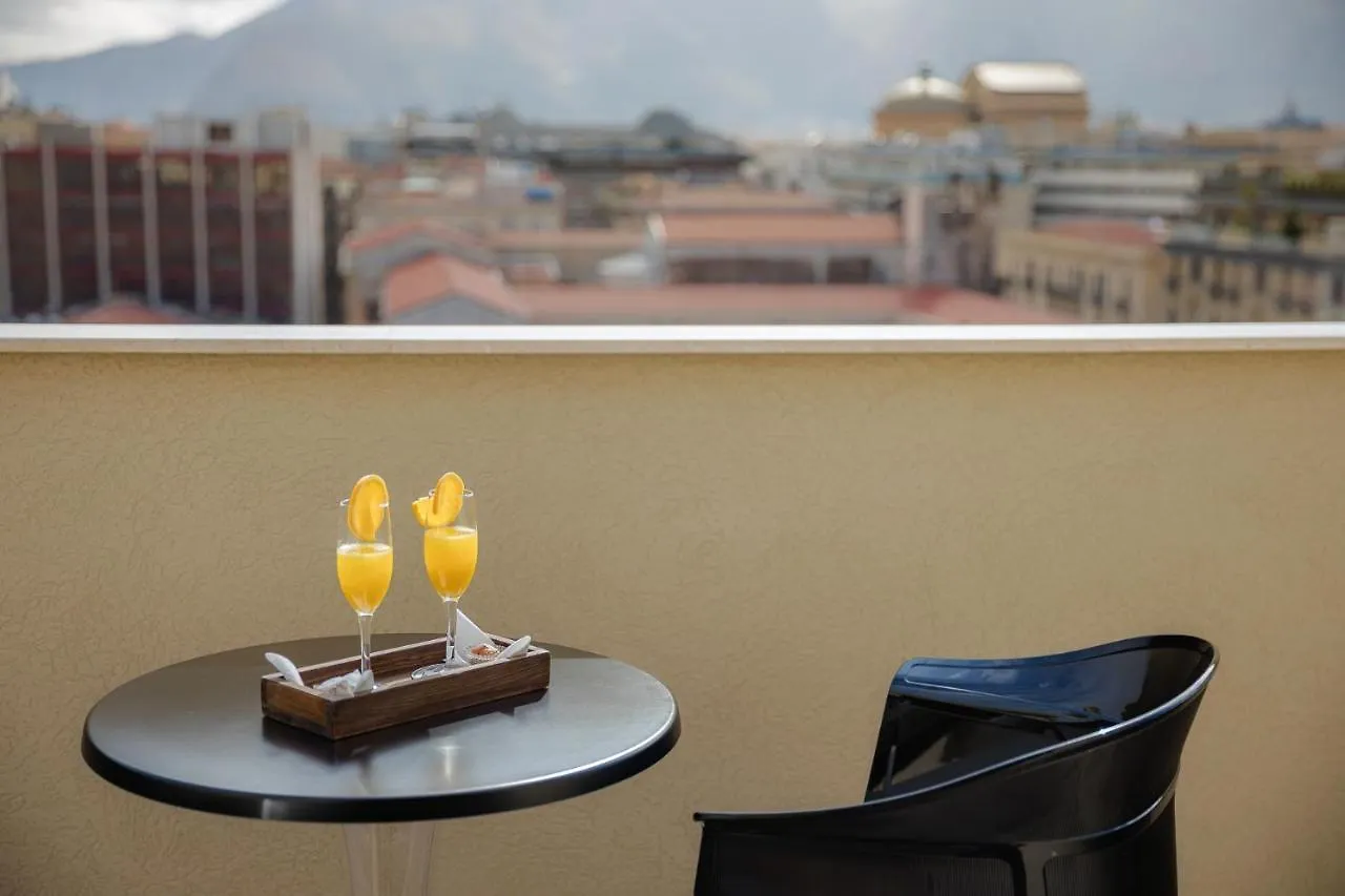 ****  Hotel Politeama Palermo Italy